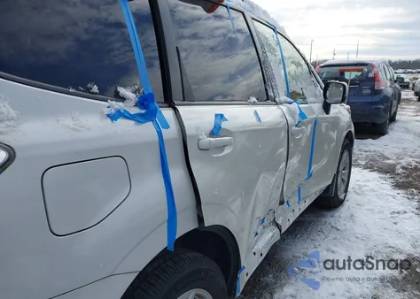 2014 Subaru Forester 2.5I Premium z USA, uszkodzony, nr VIN JF2SJAECXEH425363